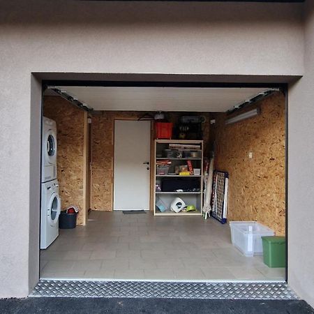 Gite Moderne Et Calme Avec Local Separe Pour Skis Et Velos Cornimont Exterior photo