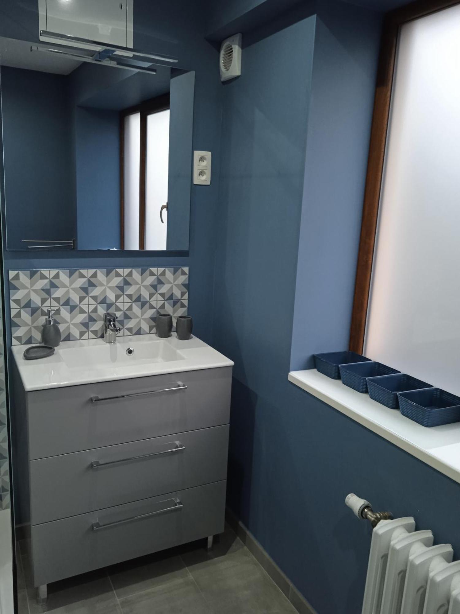 Gite Moderne Et Calme Avec Local Separe Pour Skis Et Velos Cornimont Room photo